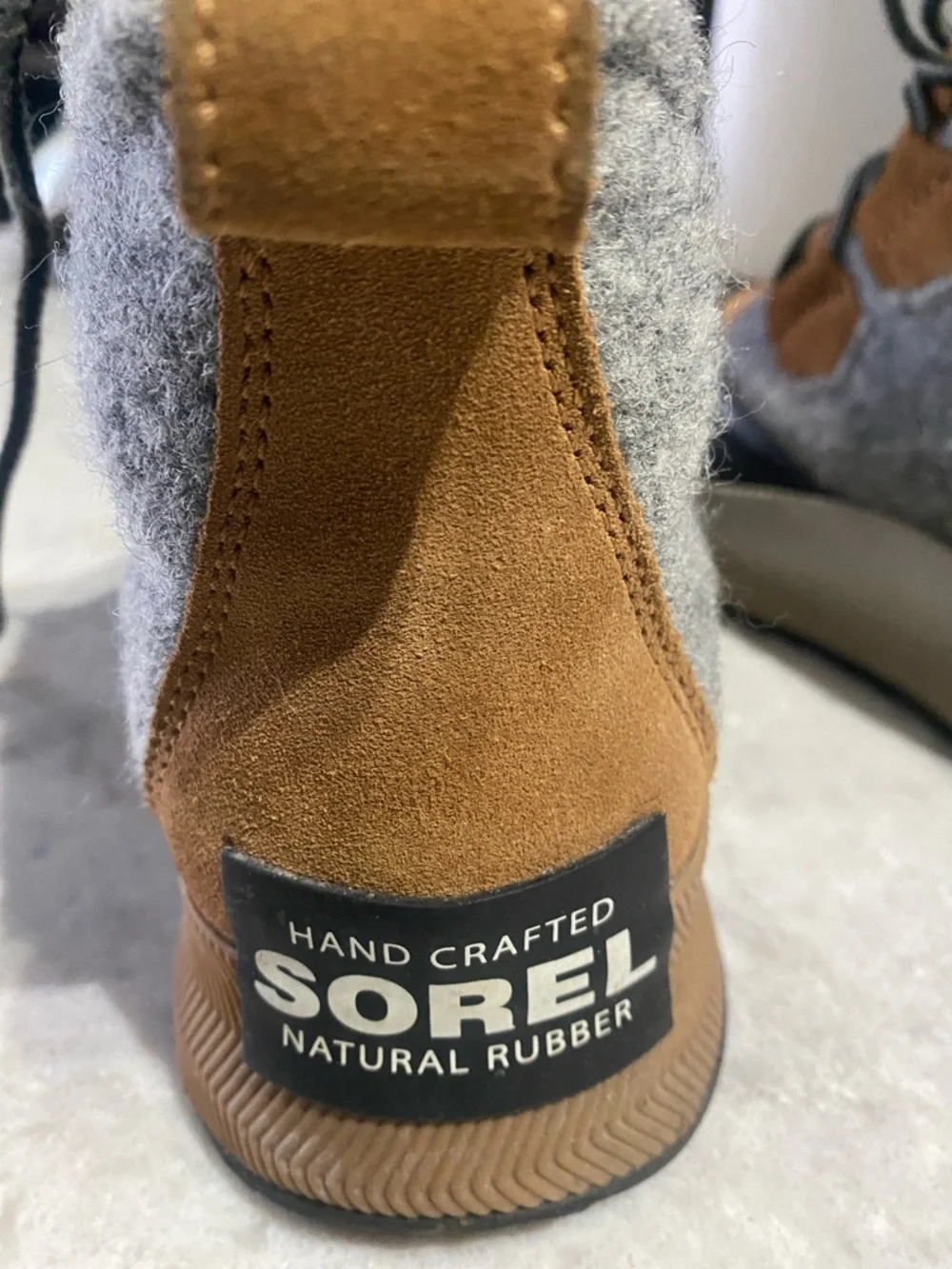 Sorel women’s Out N About classic duck boot - Picture 7 of 7